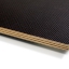 Riga Smooth Mesh Dark brown